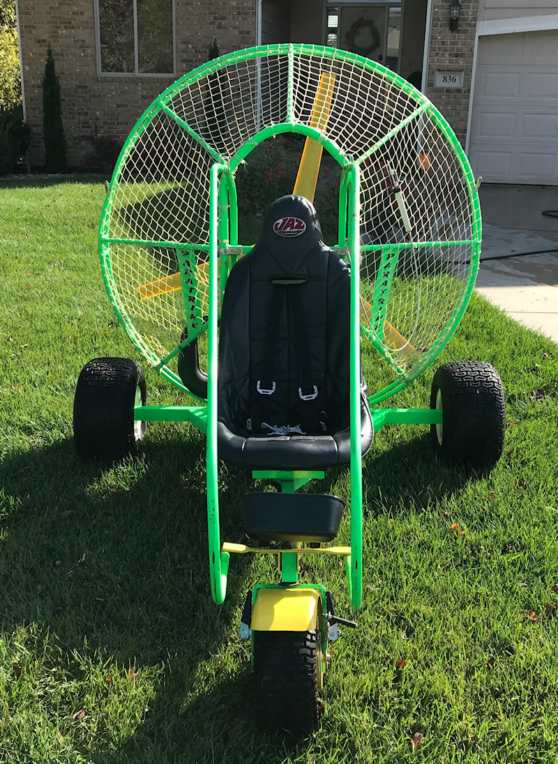 Airtoyz.com - Ultralight Classifieds, Used Paragliding, PPG, PG ...
